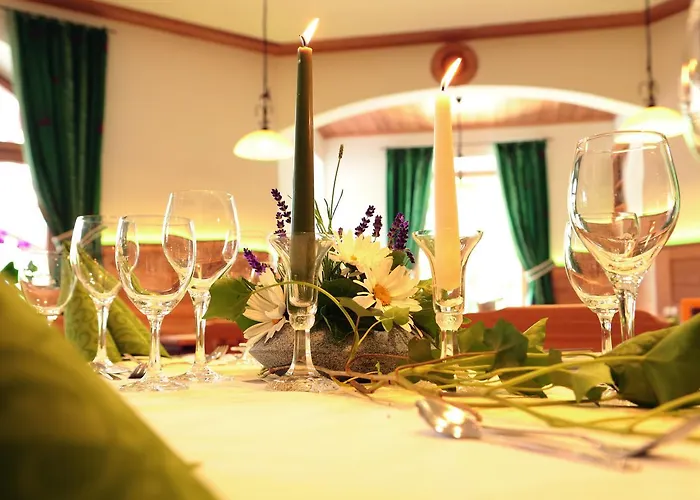 Postgasthof, Hotel Rote-Wand