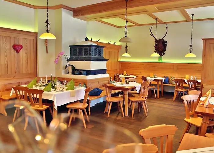 Postgasthof, Hotel Rote-Wand