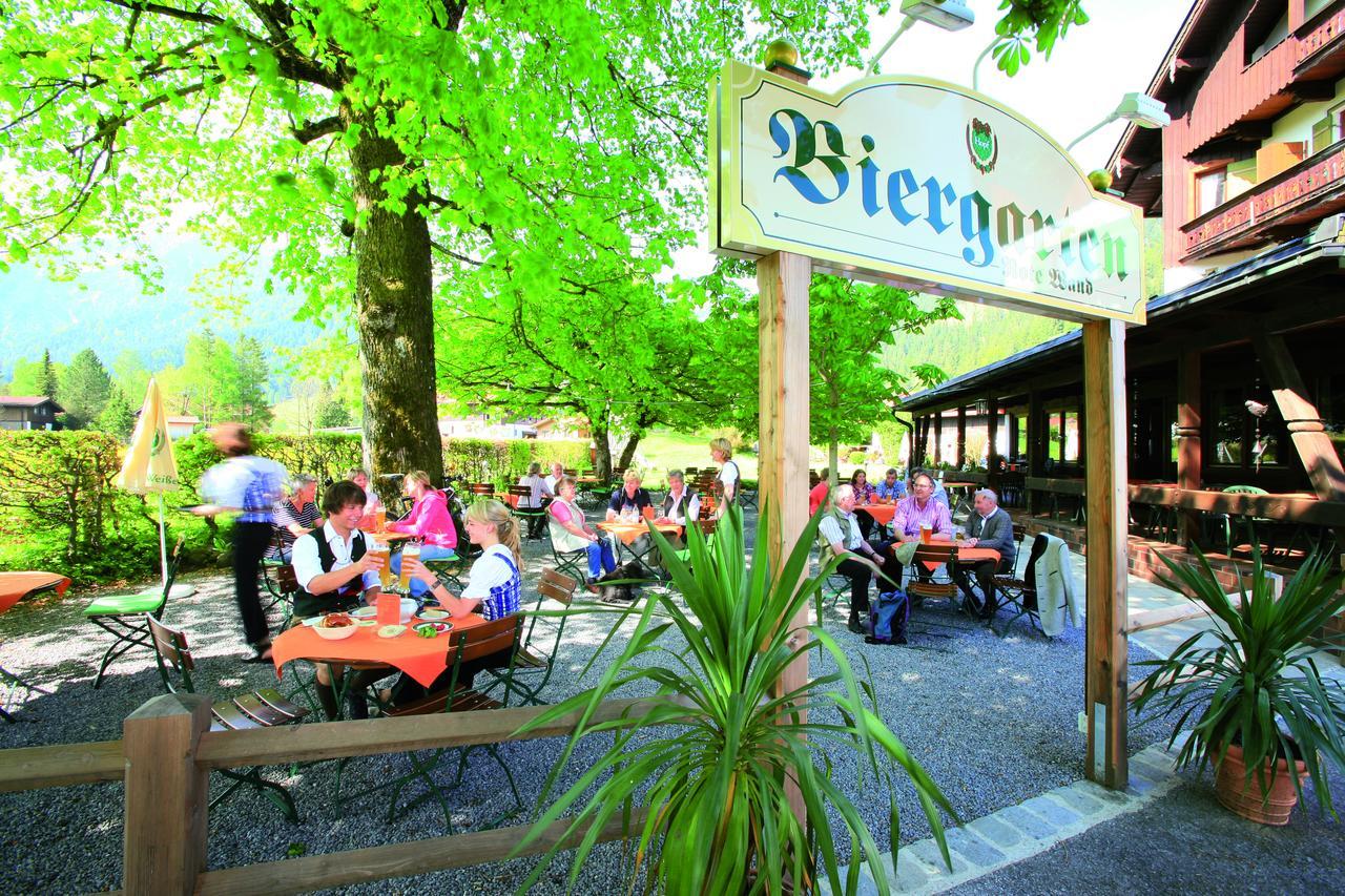 Hotel Postgasthof, Rote-wand