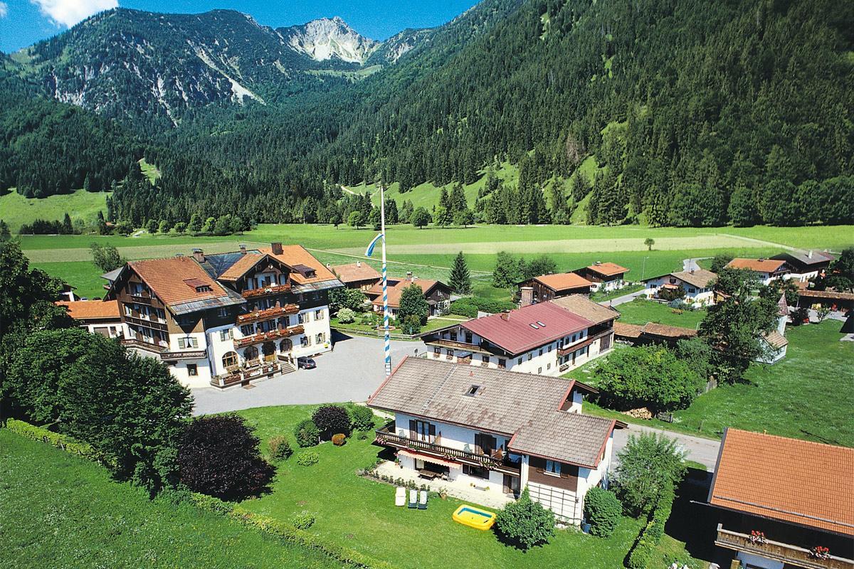 Postgasthof, Rote-wand
