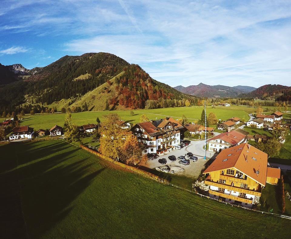 Postgasthof, Rote-wand * Bayrischzell